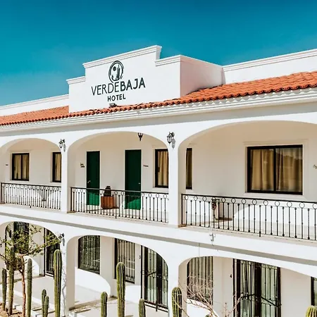 Verde Baja Hotel