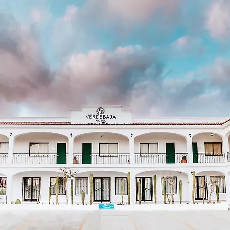 Verde Baja Hotel